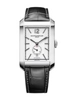 Watch Baume & Mercier Man Hampton in Steel MOA10528